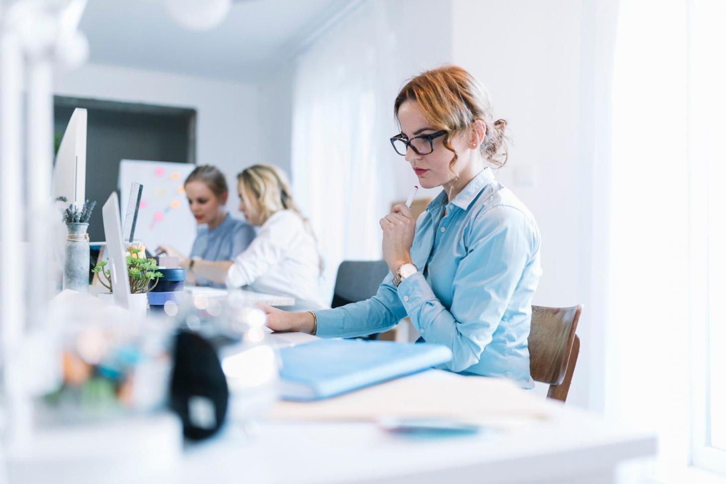 Frühjahrsplanung Diagramm